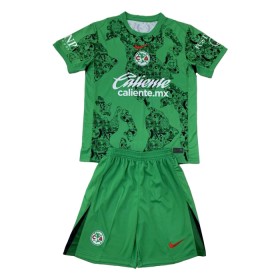 Club América Keeper Barn 2024-25 Grønn Kortermet